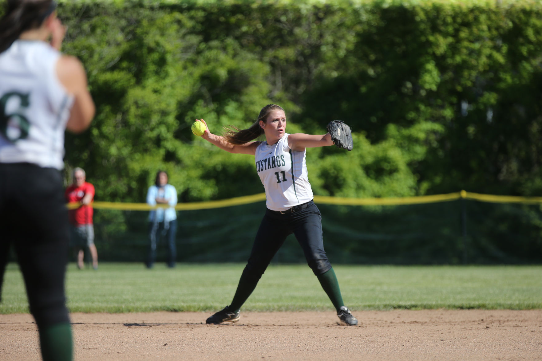 Egg Harbor Township at Mainland Softball